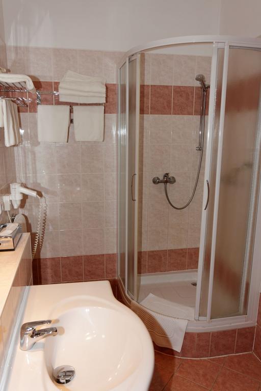 Hotel Ceska Koruna Decin Kamer foto