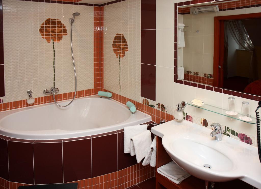 Hotel Ceska Koruna Decin Kamer foto