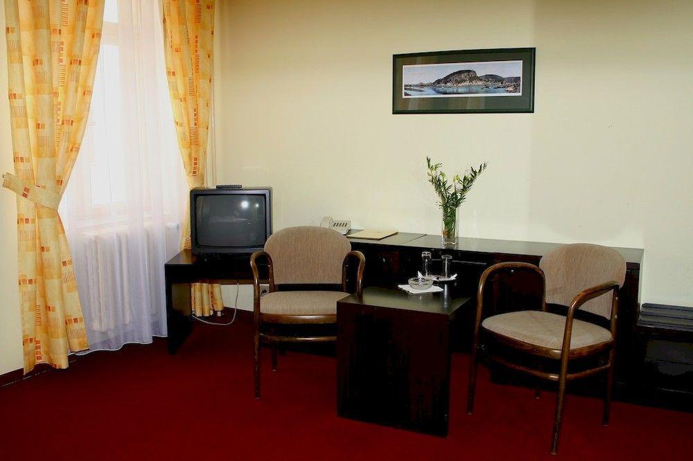 Hotel Ceska Koruna Decin Buitenkant foto