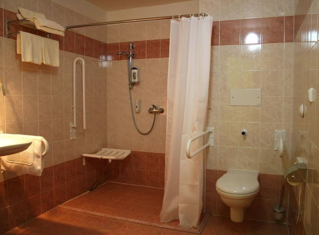 Hotel Ceska Koruna Decin Buitenkant foto