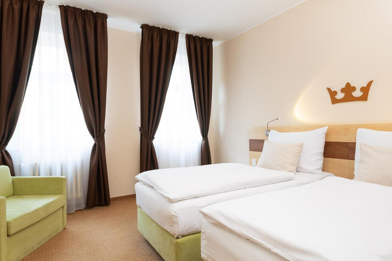Hotel Ceska Koruna Decin Buitenkant foto